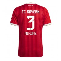 Bayern Munich Kim Min-jae #3 Kotipaita Naiset 2026-27 Lyhythihainen